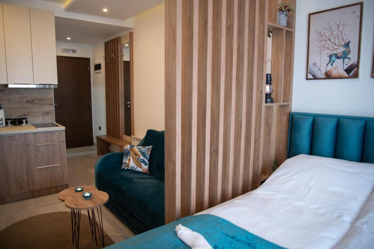 Apartman Larisa Kopaonik Dış mekan fotoğraf