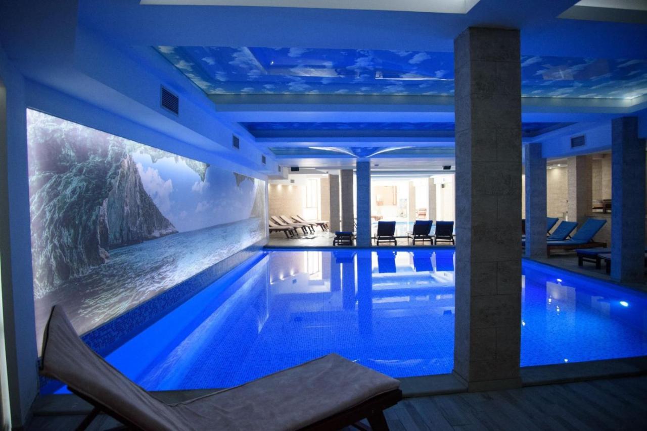 Apartman Larisa Kopaonik Dış mekan fotoğraf