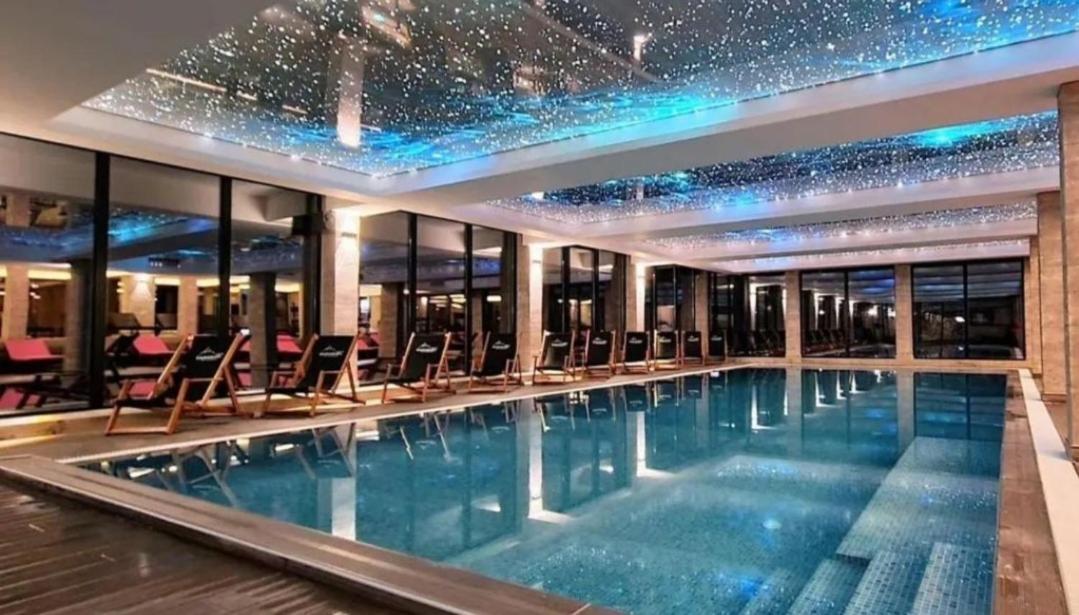 Apartman Larisa Kopaonik Dış mekan fotoğraf