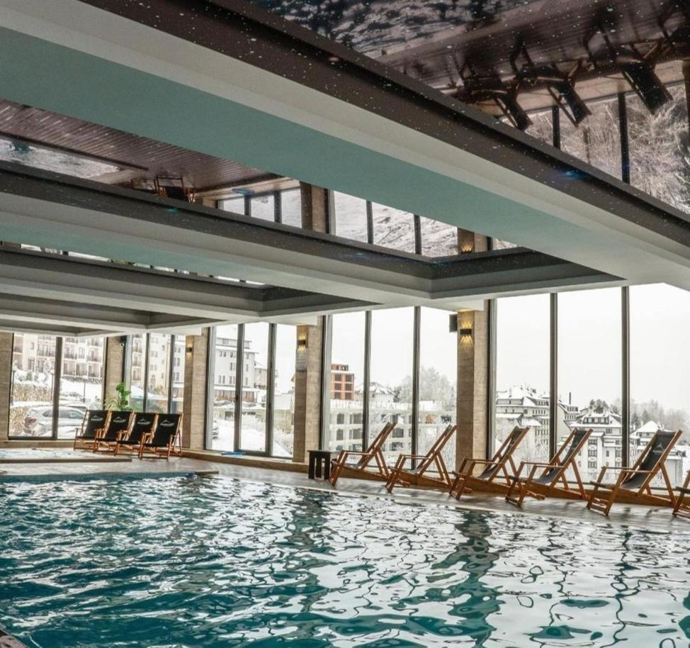 Apartman Larisa Kopaonik Dış mekan fotoğraf